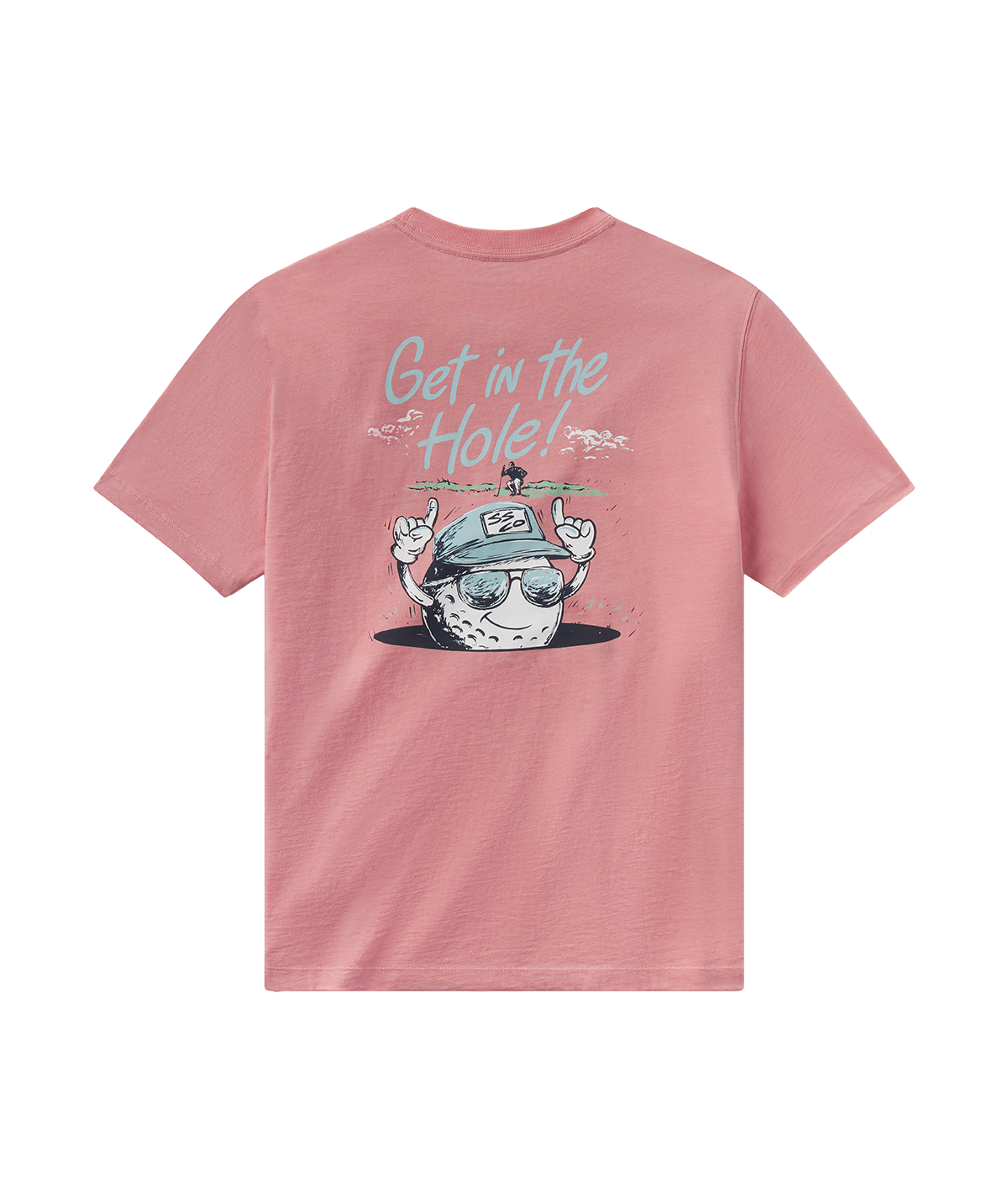 Get in the Hole Tee SS