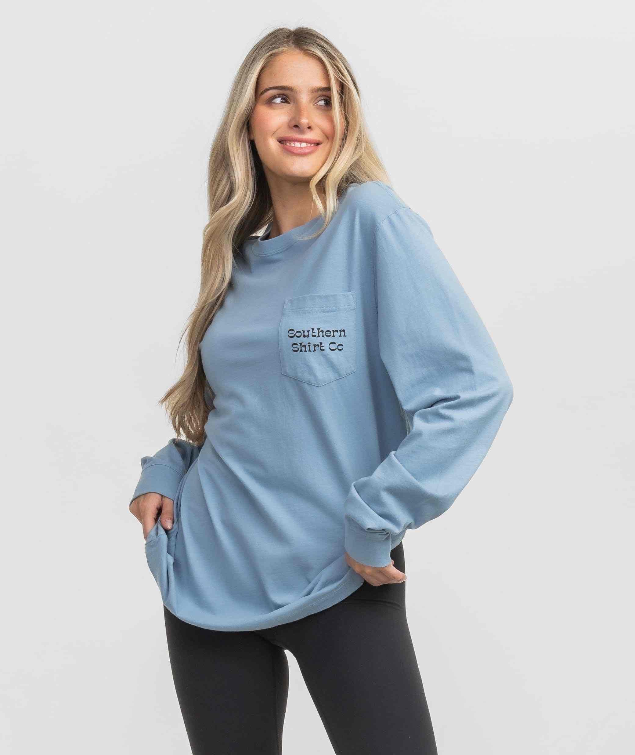 Comfort Foods Tee LS