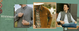 Outerwear - We Are Starting To Sell More of Our Shackets and Jackets for Men and Women