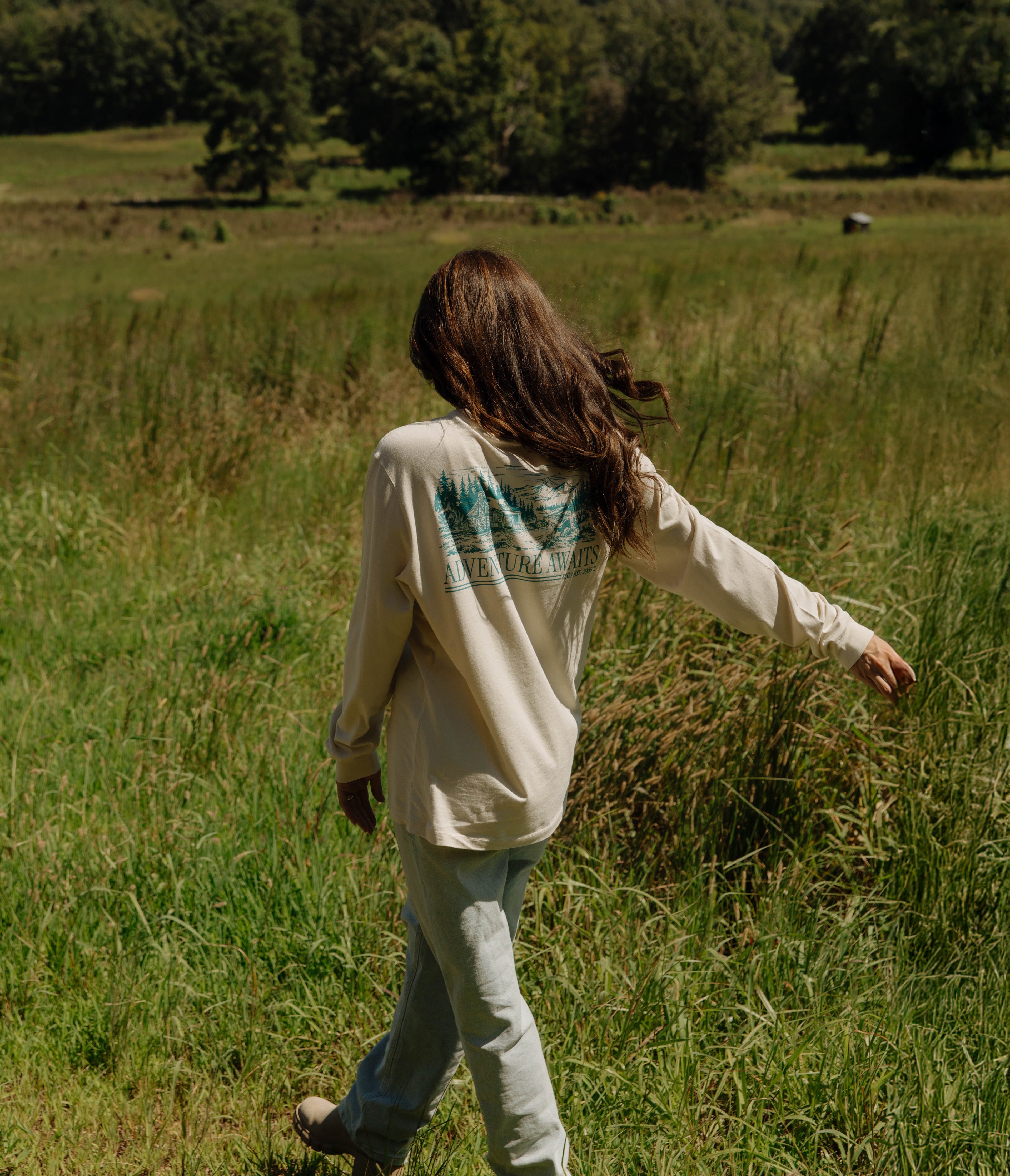 Women's Long Sleeve Tees