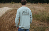 Southern Shirt Long Sleeve Graphic Tees