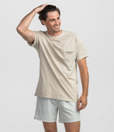 Hop Master Tee SS - Taupe