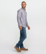 SSCO_M_Columbia_Plaid_LS_Performance_Wovens_Country_Blue_3