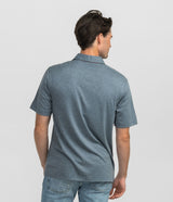 SSCO_M_Grayton_Heather_Polo_Polos_Yale_Navy_4