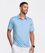 SSCO_M_Grayton_Heather_Polo_ Performance_Polos_Blue_Dream_1