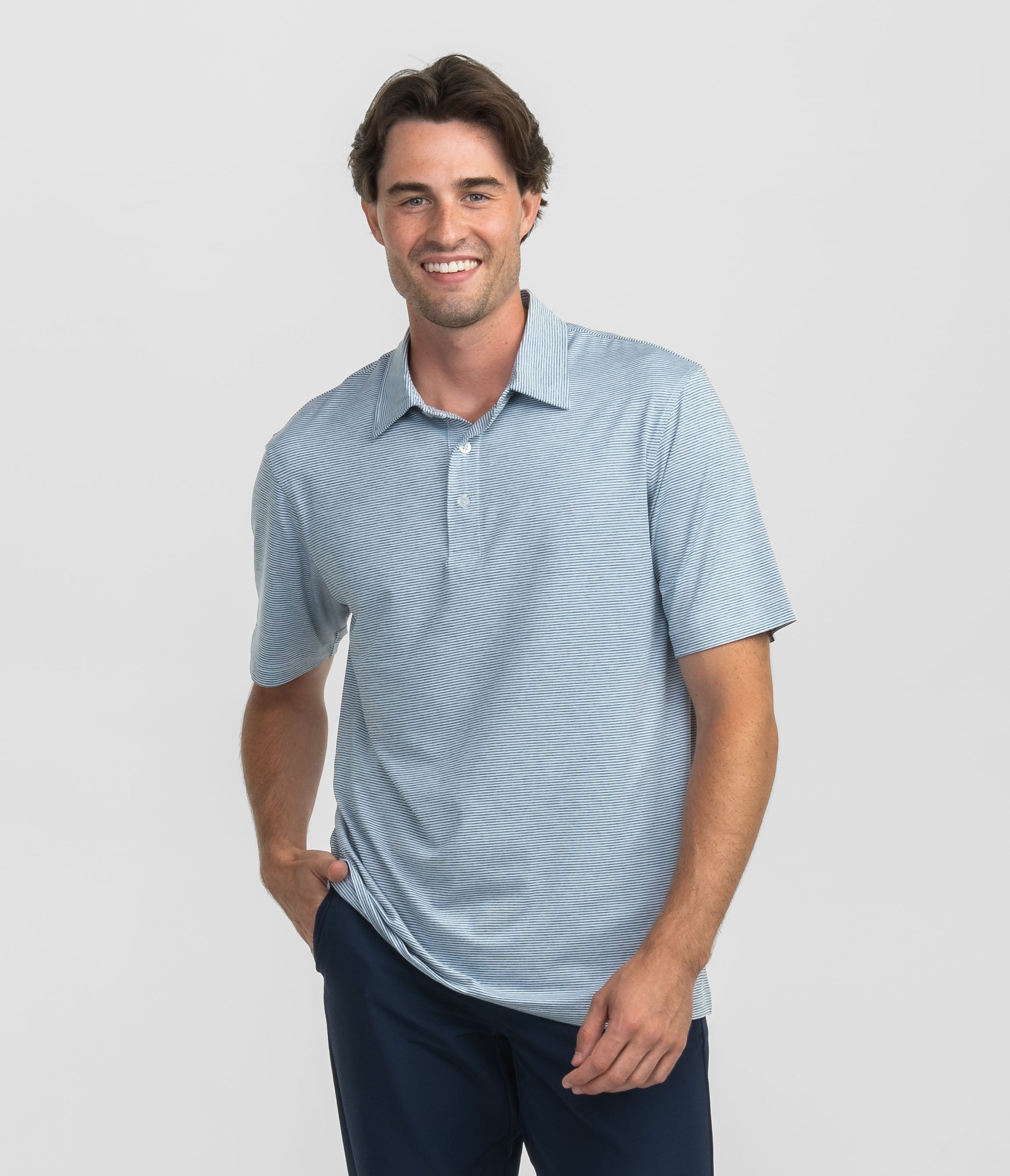 SSCO_M_Heather_Madison_Polo_Polos_Classic_Navy_2