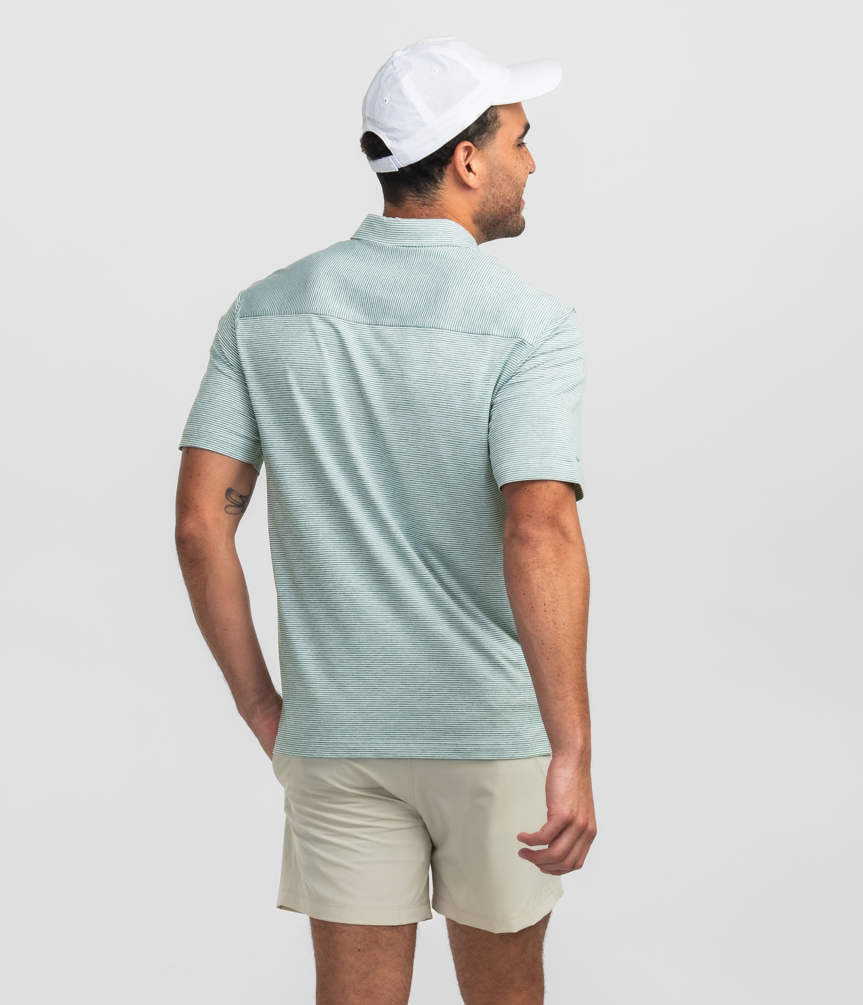 SSCO_M_Heather_Madison_Polo_Polos_Evergreen_5