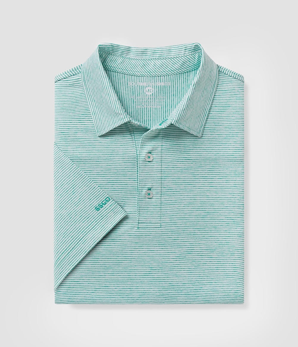 SSCO_M_Heather_Madison_Polo_ Performance_Polos_Fairway_Green_1