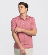 SSCO_M_Largo_Stripe_Polo_Performance_Polos_Pink_Nectar_2