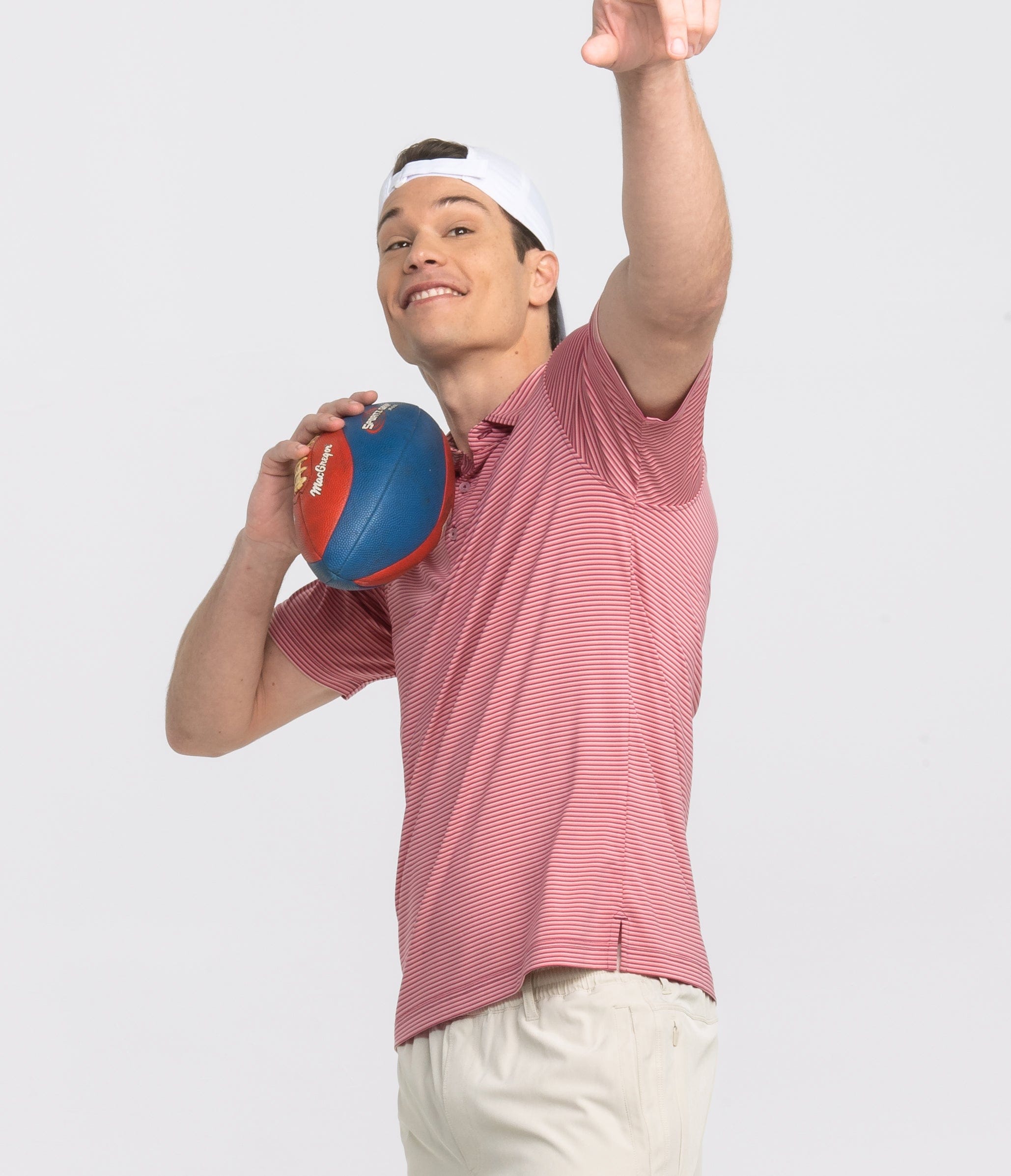 SSCO_M_Largo_Stripe_Polo_Performance_Polos_Pink_Nectar_4