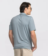 SSCO_M_Largo_Stripe_Polo_ Performance_Polos_Tonal_Teal_5