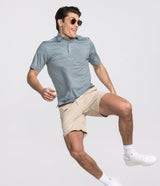 SSCO_M_Largo_Stripe_Polo_ Performance_Polos_Tonal_Teal_6