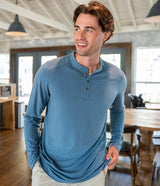 SSCO_M_Max_Comfort_Henley_LS_Max_Comfort_LS_Nautical_Blue_4