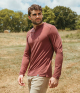 SSCO_M_Max_Comfort_Henley_LS_Max_Comfort_LS_Red_River_4