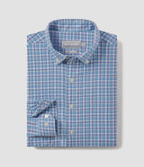 SSCO_M_Riviera_Plaid_LS_Performance_Wovens_Marine_Blue_1