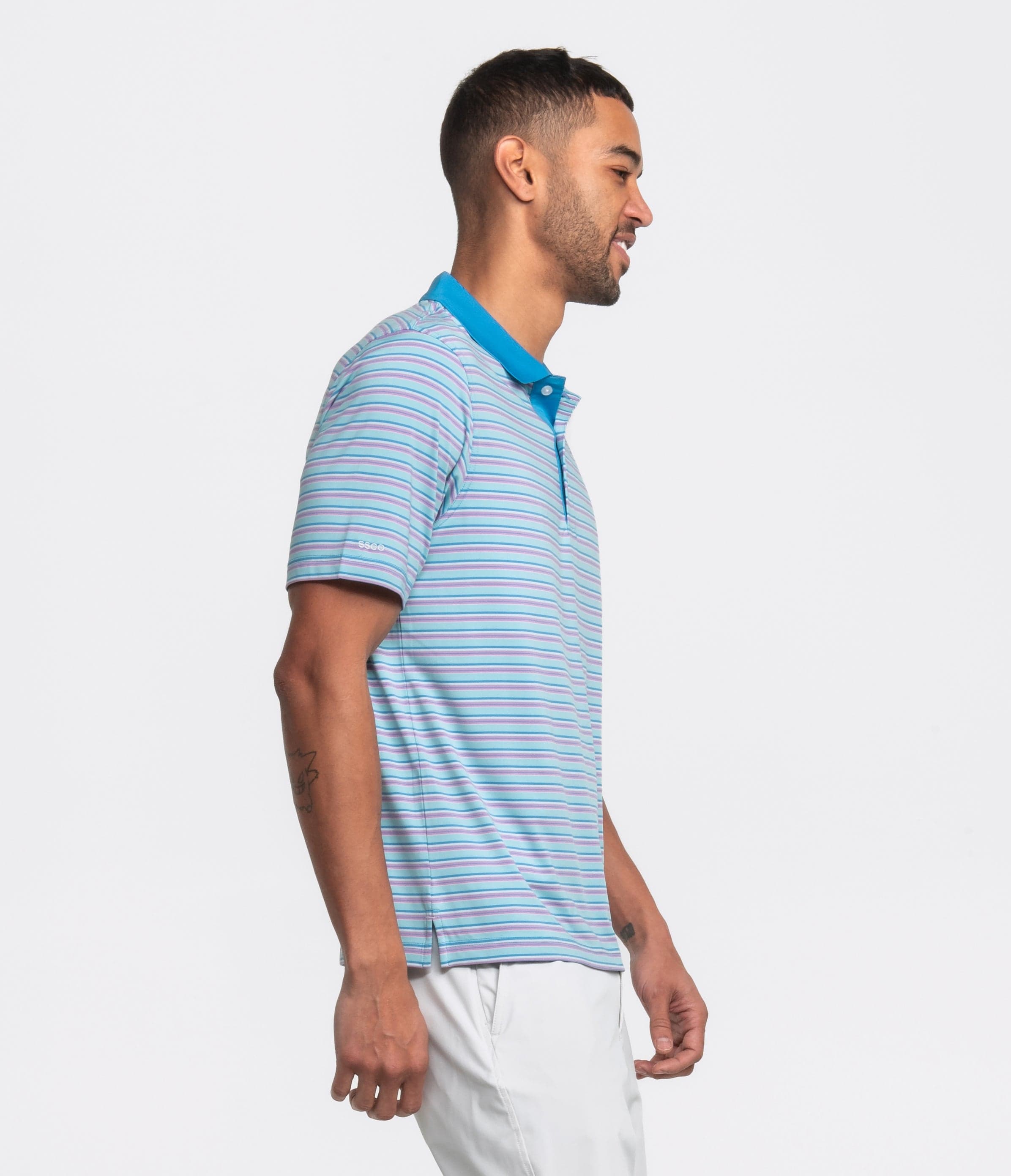 SSCO_M_Somerset_Stripe_Polo_Performance_Polos_Tropical_Teal_3