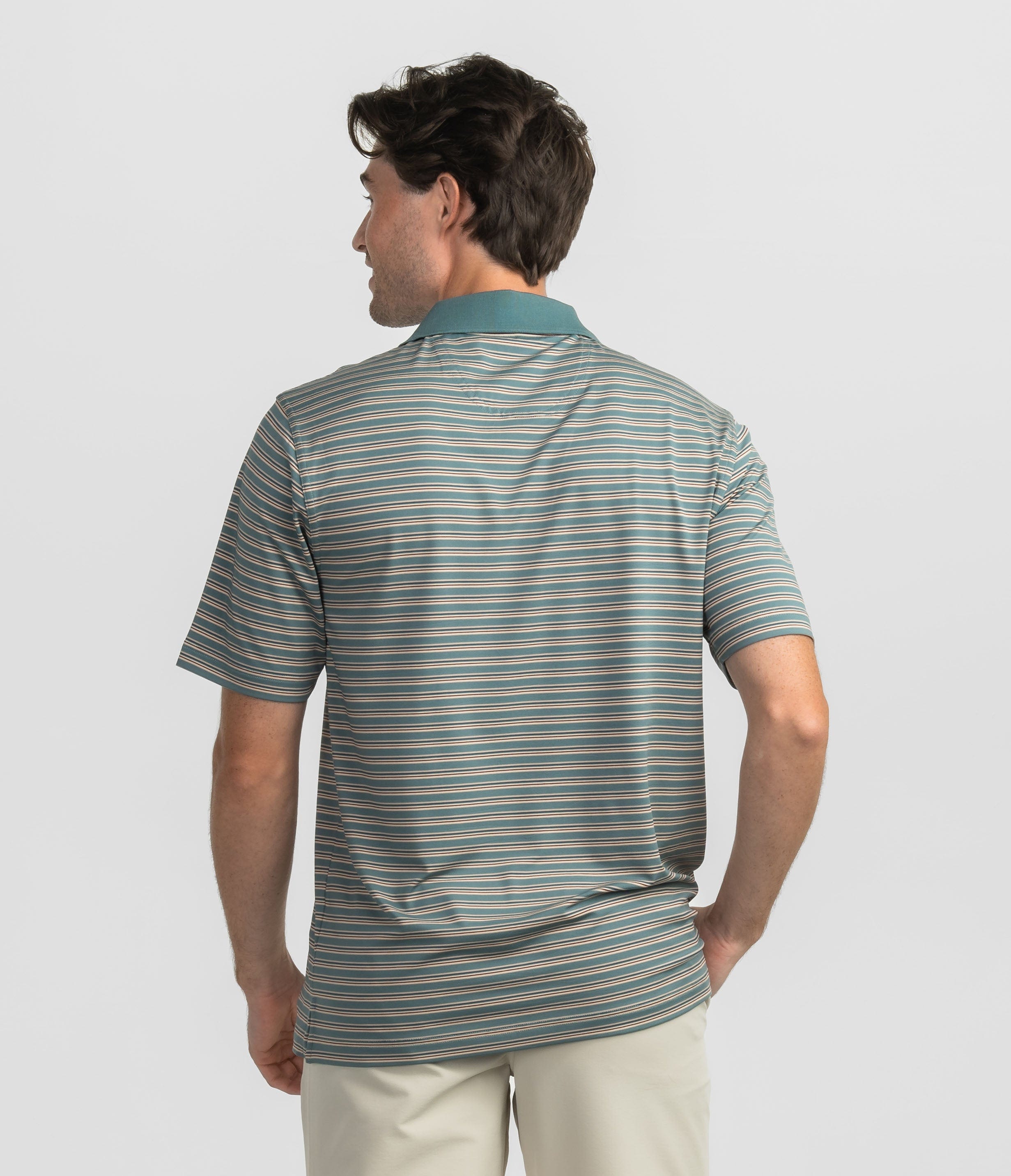 SSCO_M_Somerset_Stripe_Polo_Polos_Blue_Forest_4