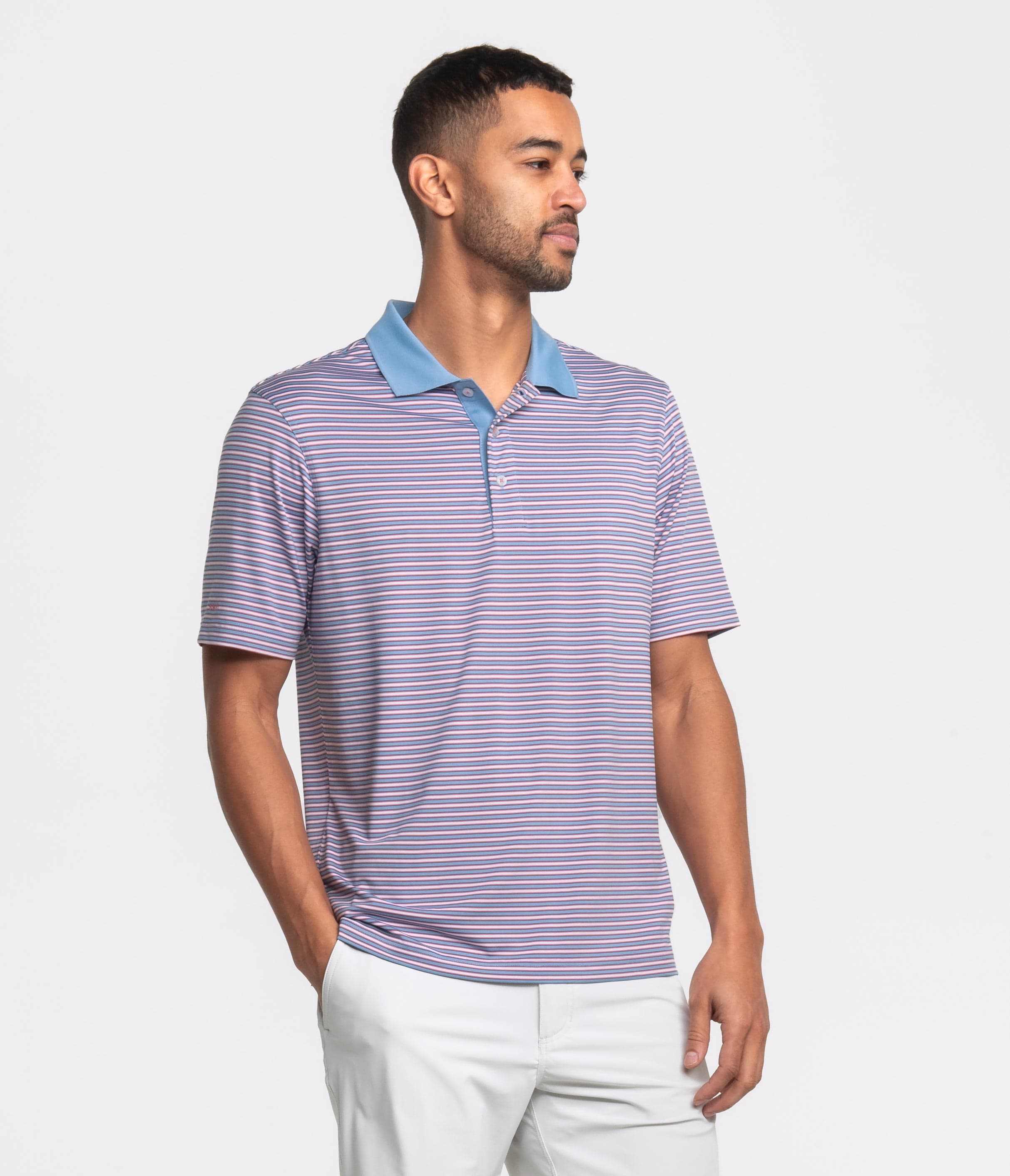 SSCO_M_Starboard_Stripe_Polo_Performance_Polos_Horizon_Blue_3