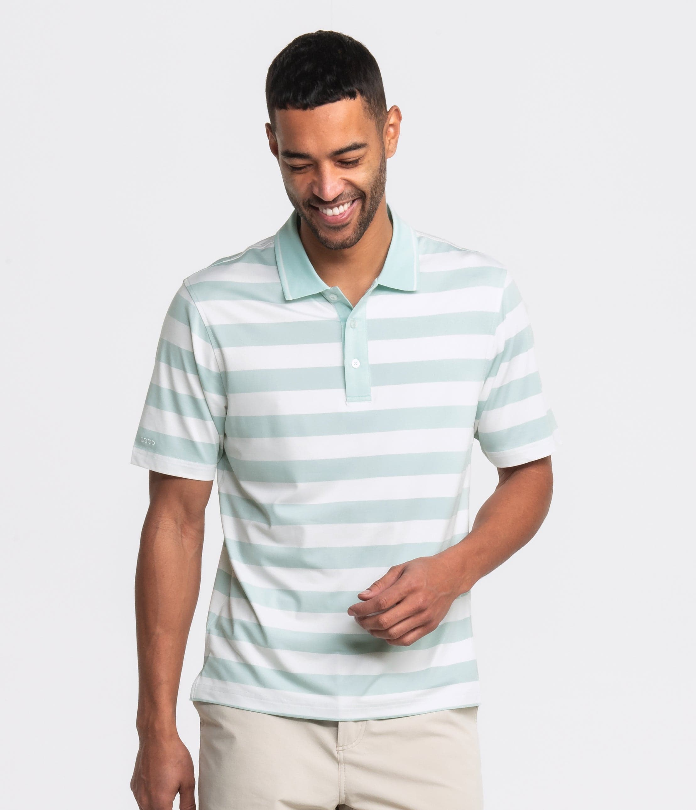 SSCO_M_Tee_Off_Heather_Stripe_Polo_Performance_Polos_Beach_Glass_3