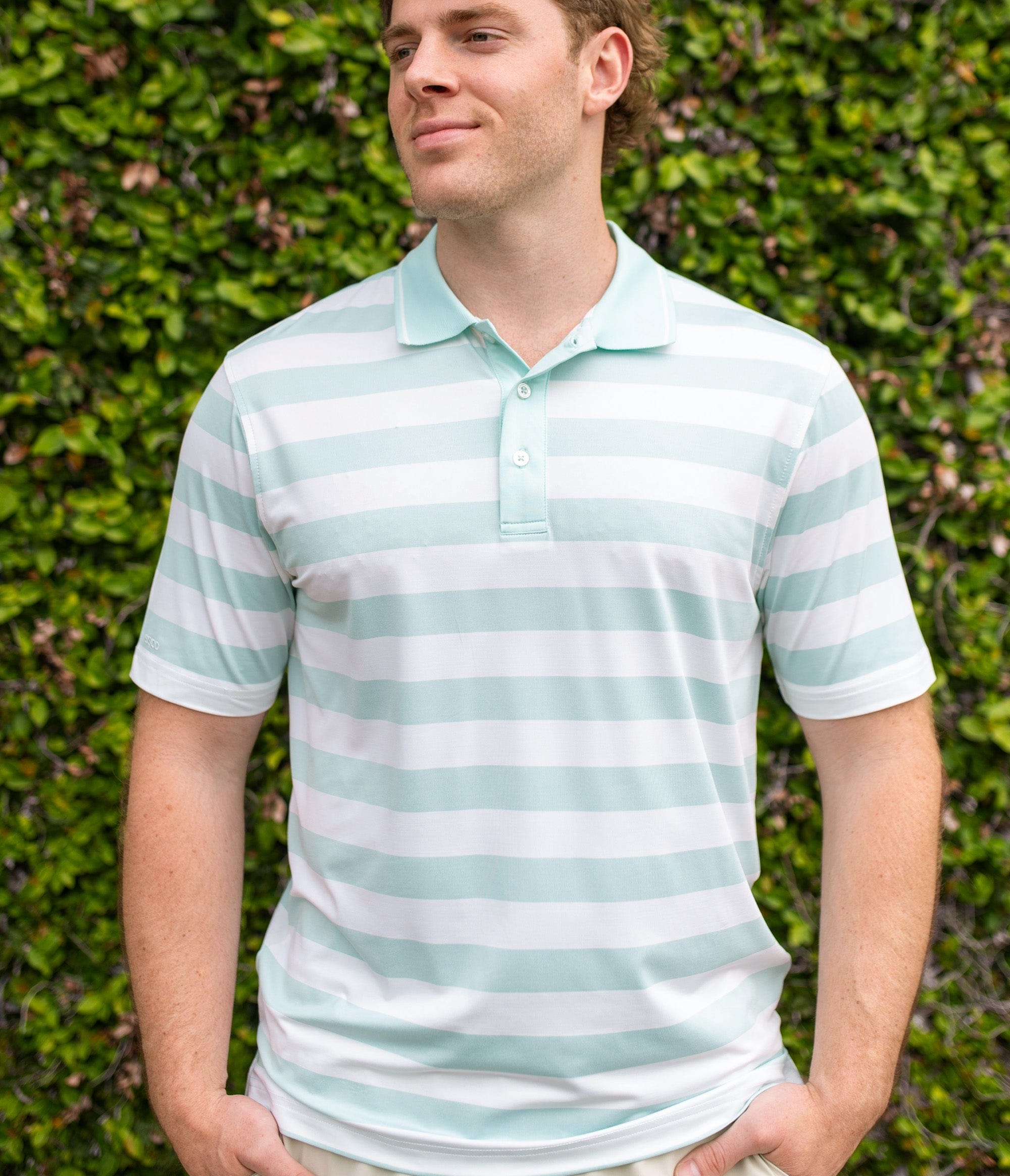 SSCO_M_Tee_Off_Heather_Stripe_Polo_Performance_Polos_Beach_Glass_6