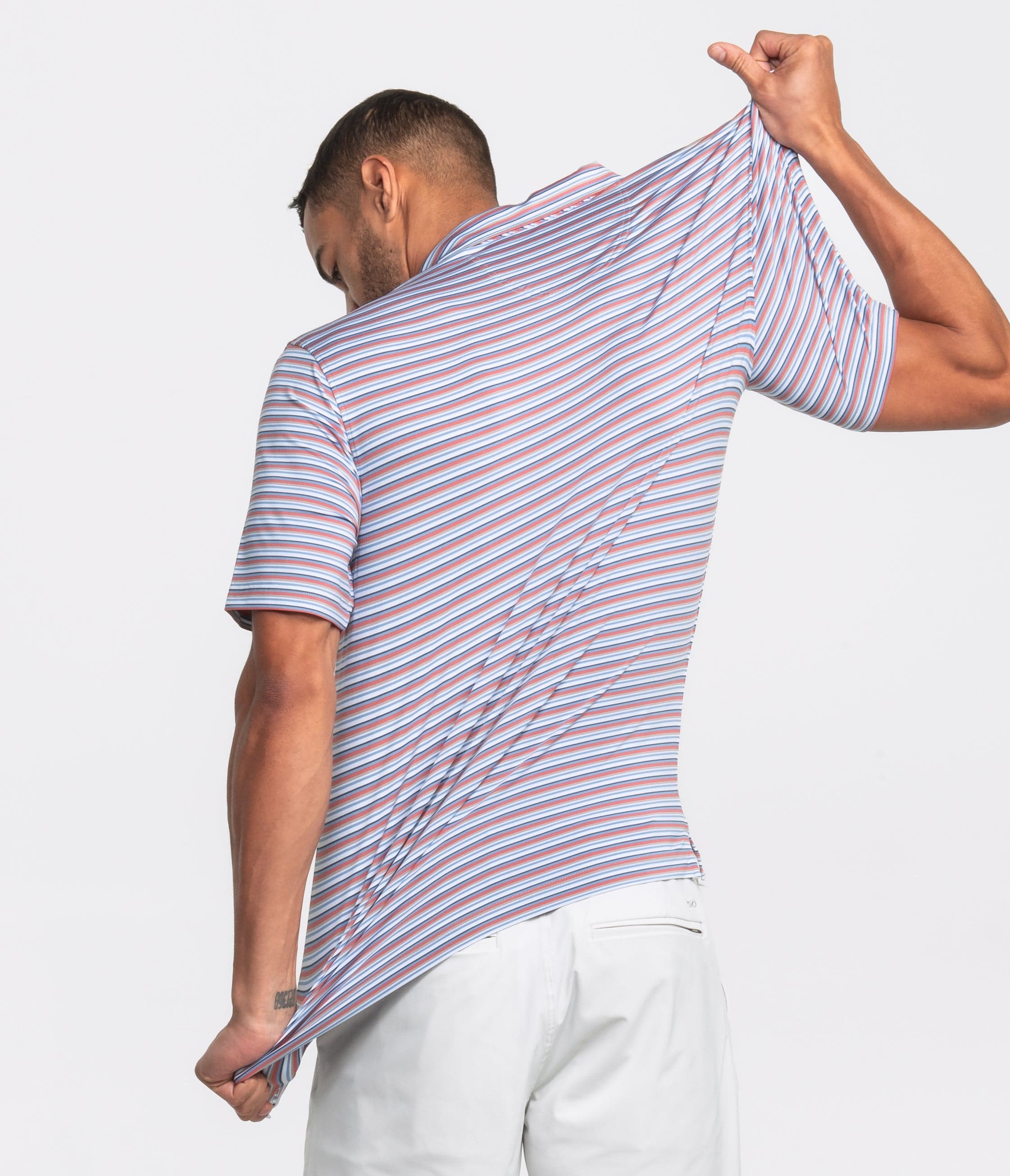 SSCO_M_Tybee_Stripe_Polo_Performance_Polos_Red_Herring_5