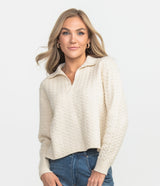 SSCO_Textured_Knit_Polo_Sweater_Elevated_Staple_Knits_Birch_1