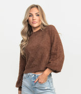 SSCO_W_Cropped_Feather_Knit_Sweater_Bloomingdale_Brown_1