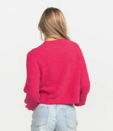 SSCO_W_Cropped_Feather_Knit_Sweater_Elle_Pink_3