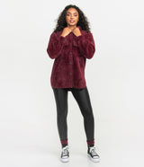 SSCO_W_Feather_Knit_Shacket_Elevated_Outerwear_Bordeaux_4