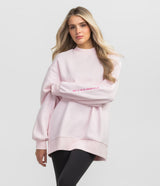 SSCO_W_Happy_Thoughts_Puff_Print_Sweatshirt_Crewneck_Sweatshirts_Pink_Mist_2