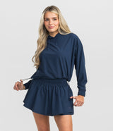 SSCO_W_Hybrid_Performance_Skort_Classic_Navy_3