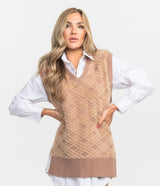 SSCO_W_Sweater_Vest_Feather_Knit_Mocha_Tan_1