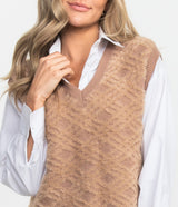 SSCO_W_Sweater_Vest_Feather_Knit_Mocha_Tan_2