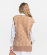 SSCO_W_Sweater_Vest_Feather_Knit_Mocha_Tan_4