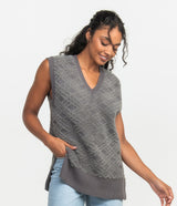 SSCO_W_Sweater_Vest_Feather_Knit_Washed_Charcoal_1