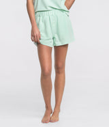 SSCO_W_Textured_Knit_Shorts_Marina_Mist_1