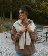 SSCO_W_Washed_Fleece_Sweatshirt_Bloomingdale_Brown_2