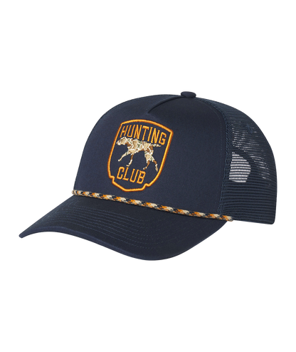 Rope Trucker Hat - Night Sky - image 1