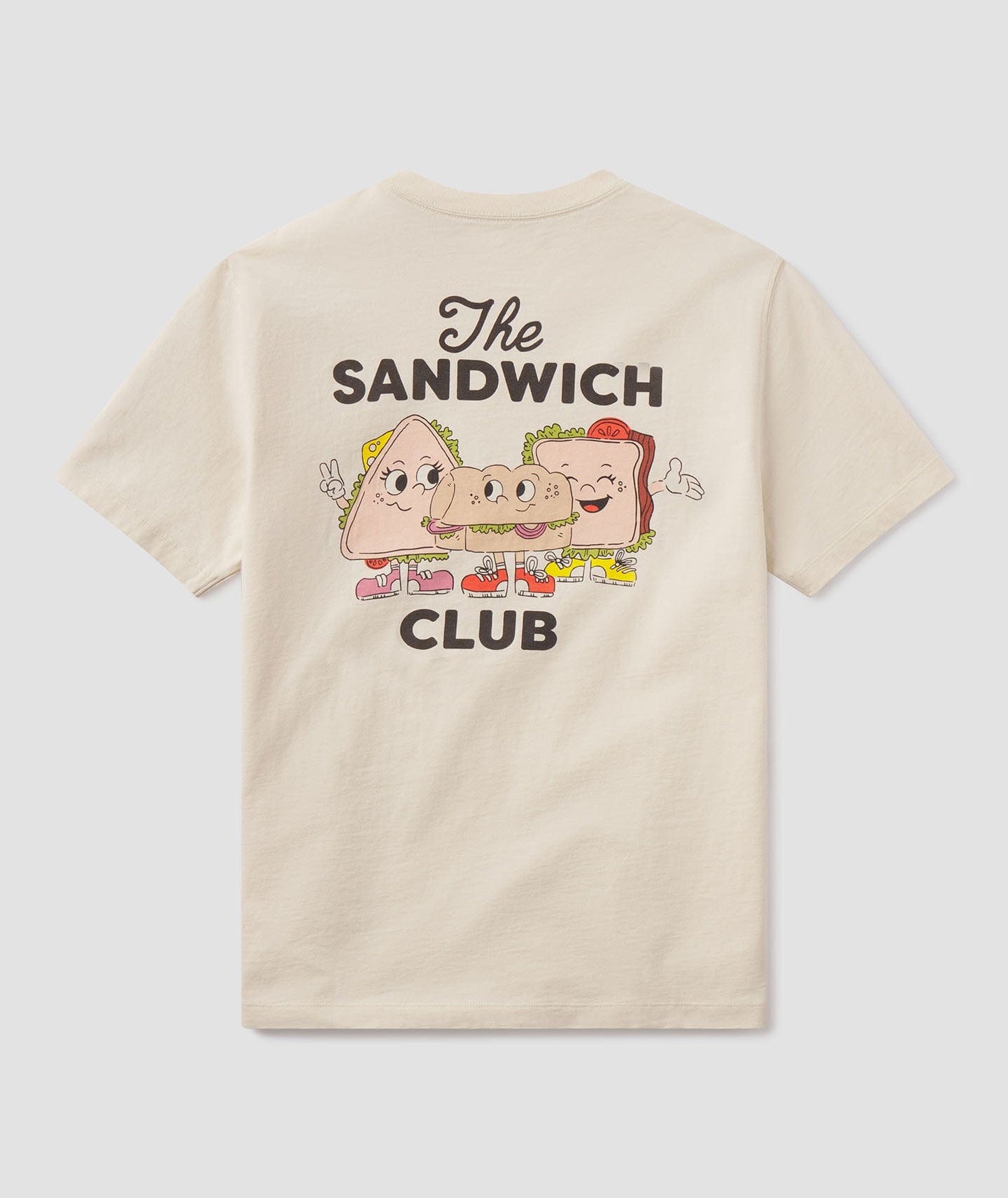 Comfort Foods Tee SS