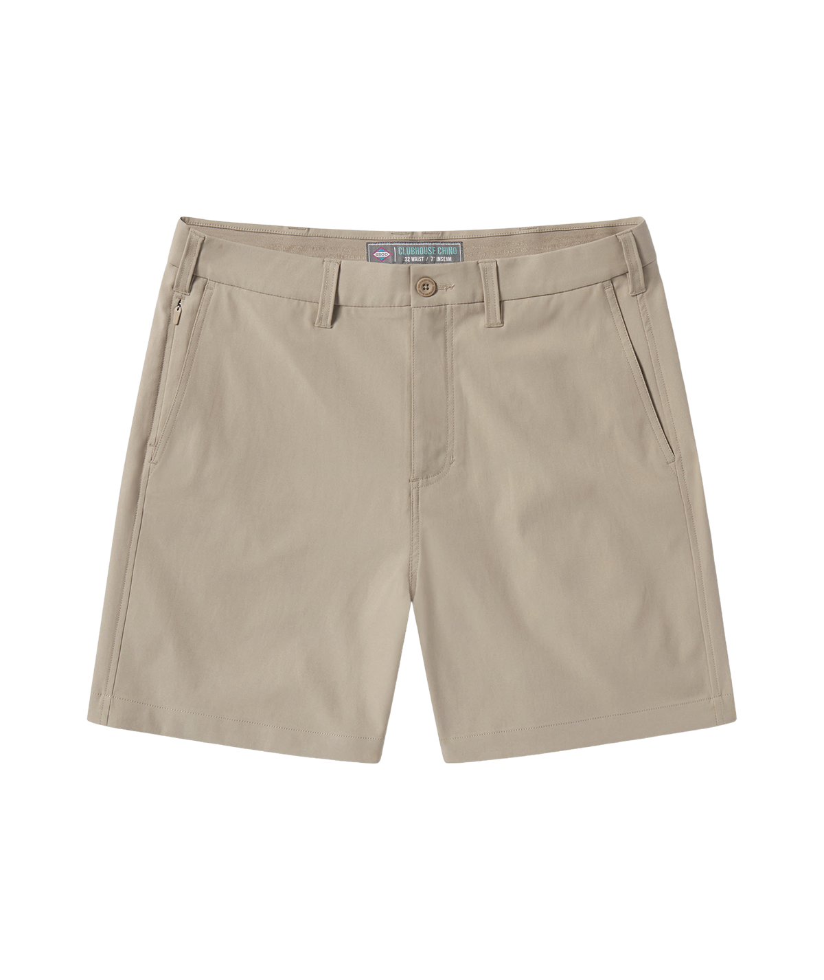 Clubhouse Performance Chino - Acorn - Image 1