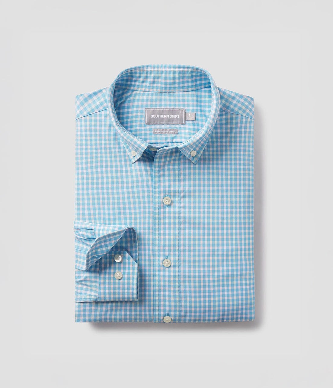 Youth Boys Samford Check LS