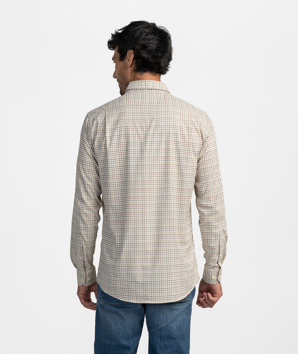 Cambridge Plaid LS - Woodsman - image 2