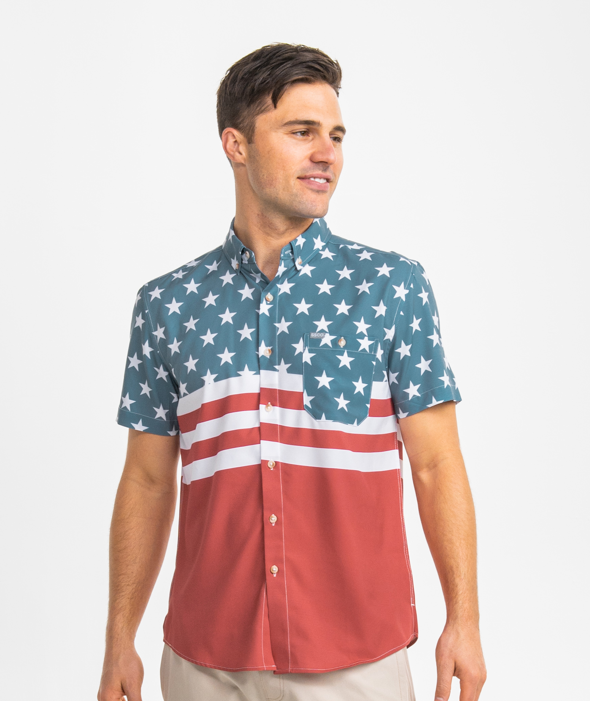 World Champ Baja Shirt SS