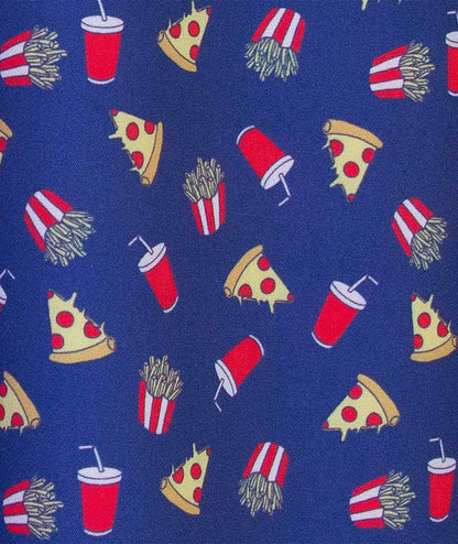 Snack Attack Baja Shirt SS