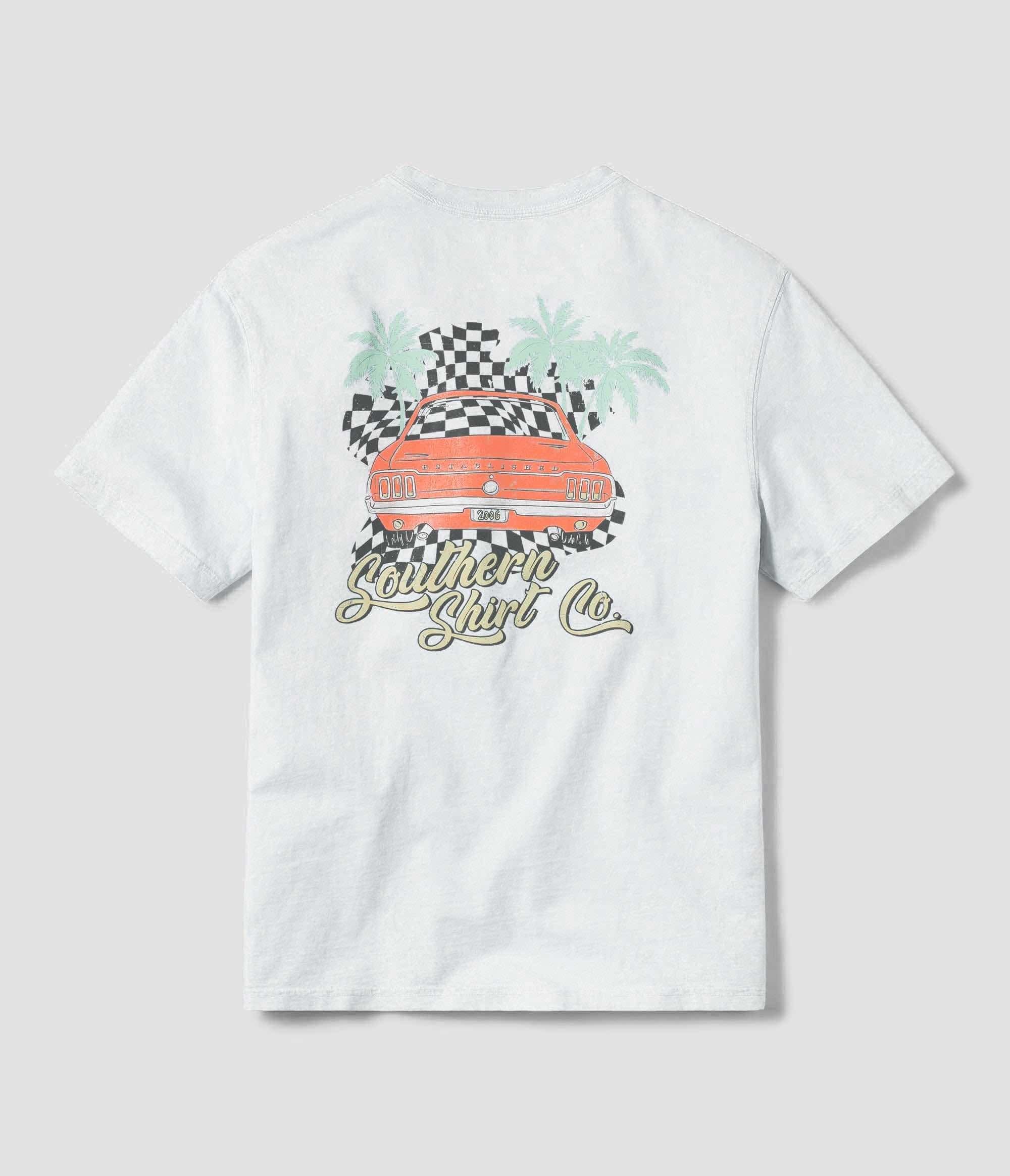 Need For Speed Tee SS - Bright White - Image 1