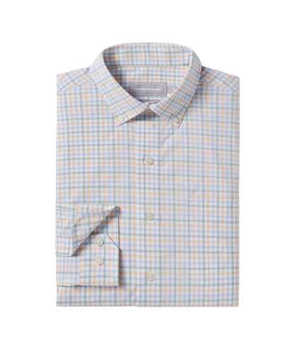 Samford Check LS - Meadowbrook - image 1