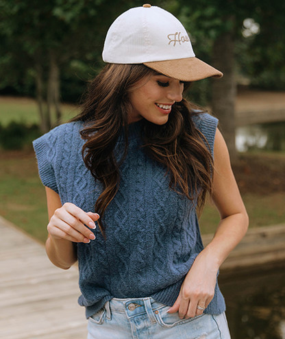 Comfy Cozy Sweater Vest