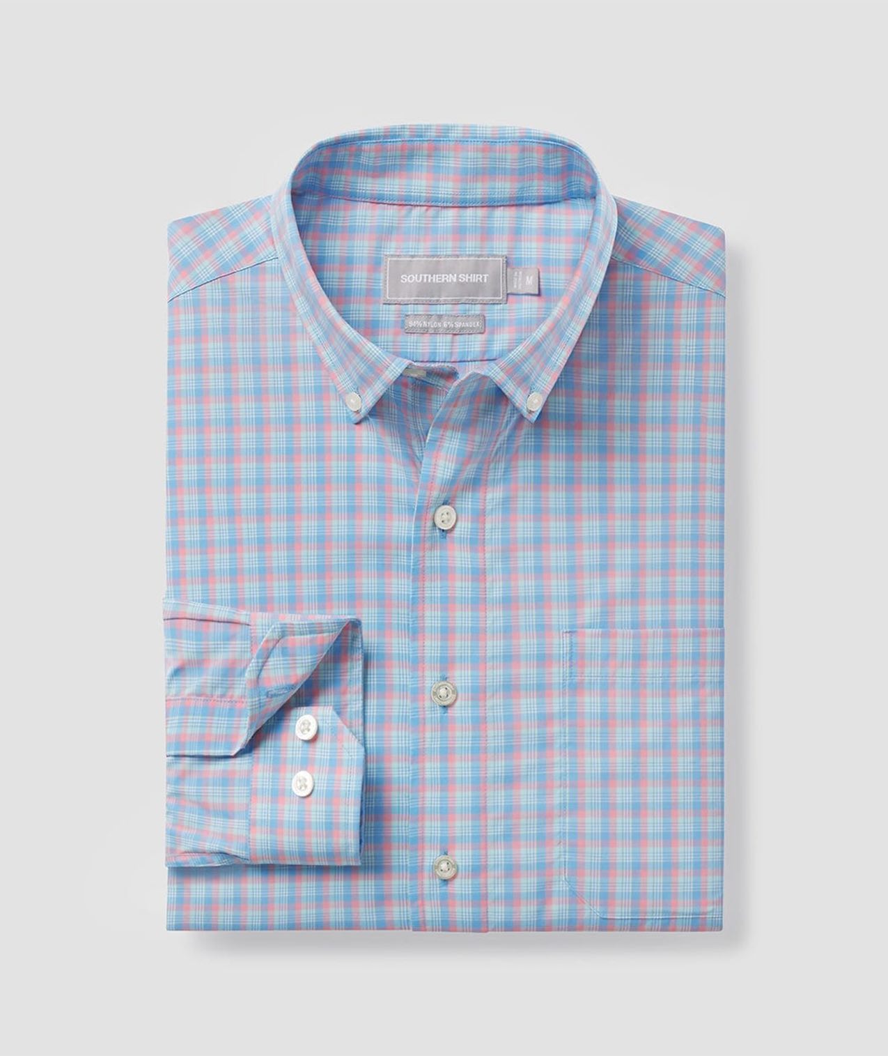 Augustine Check LS - Augustine - Image 1