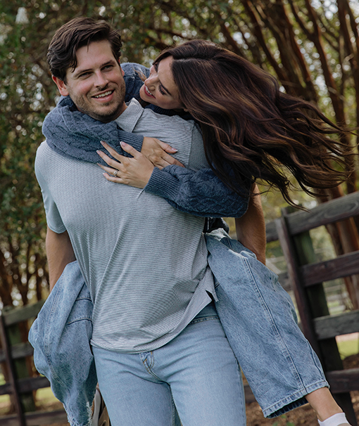 Heather Madison Stripe Polo - Windsor - Image 2