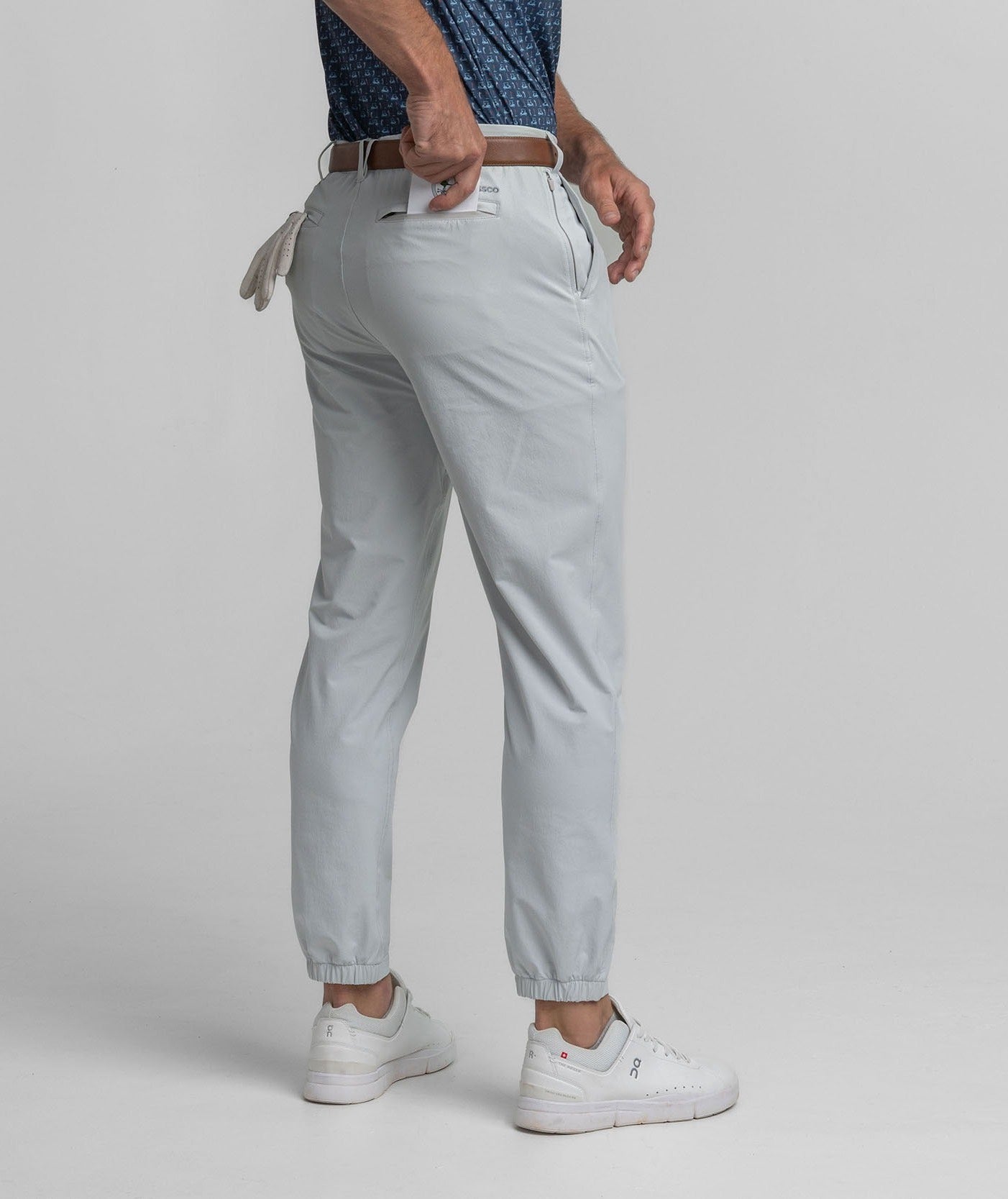 Nomad Joggers - Oyster - Image 2